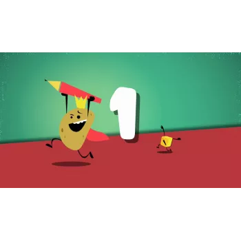 Jeu d'ambiance et de rapidité Presse Patate - En Quête de Jeux