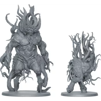 Extension : Cthulhu - Death May Die La chèvre Noire des Bois - En Quête de Jeux...