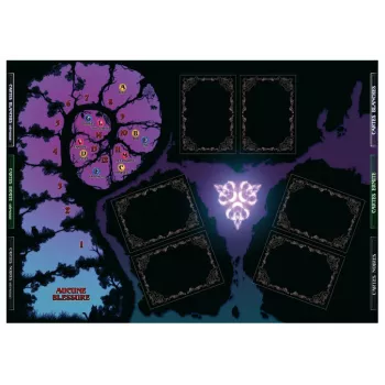 Jeu à rôles cachés Shadow Hunter - En Quête de Jeux