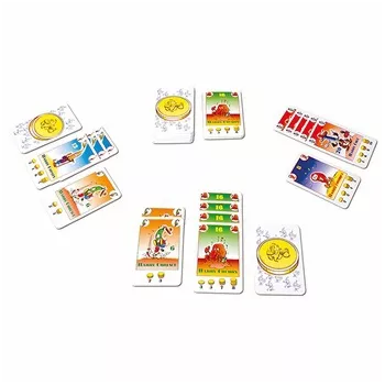 Jeu Bohnanza - En Quête de Jeux