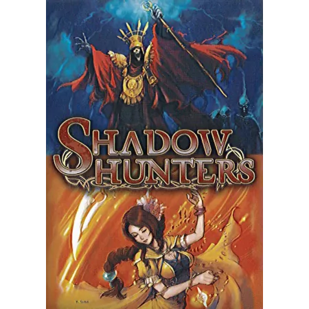 Extension Shadow Hunters - Personnages  - En Quête de Jeux