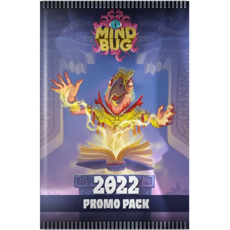 extension Promo Pack 2022 - Mindbug - En Quête de jeux extension Promo Pack 2022 - Mindbug - En Quête de jeux