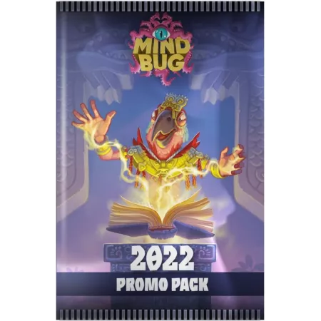 extension Promo Pack 2022 - Mindbug - En Quête de jeux