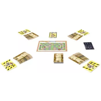 Jeu de Bluff Les Chats de Schrodinger - En Quête de Jeux