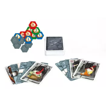 Jeu Saboteur 2 - Les mineurs Contre-attaquent
