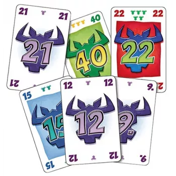 Jeu 6 qui prend! - En Quête de Jeux