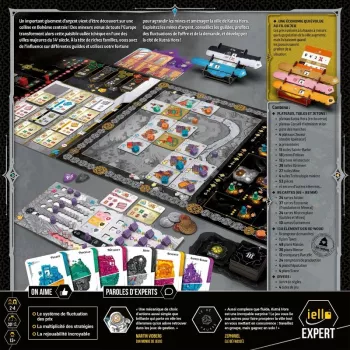 Kutná Hora La Cité de l’Argent | Jeu économique