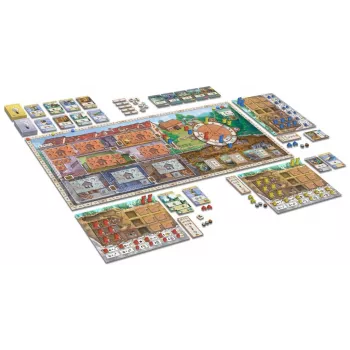 Jeu de stratégie Rats de Wistar - En Quête de Jeux