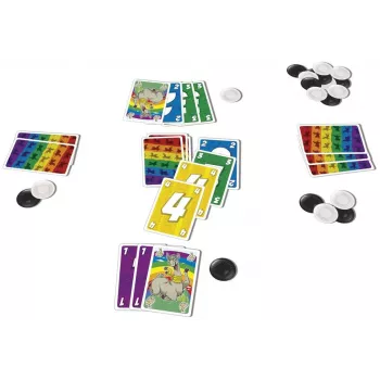 LAMA | Jeu de cartes familial rapide et malin