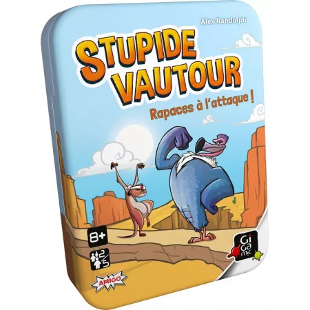 Jeu de cartes Stupide Vautour - En Quête de Jeux