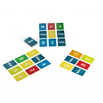Jeu Hilo - En Quête de Jeux