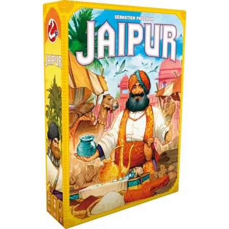 Jeu Jaipur - En Quête de Jeux
