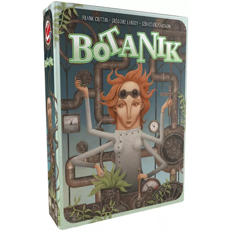 Jeu Botanik - En Quête de Jeux