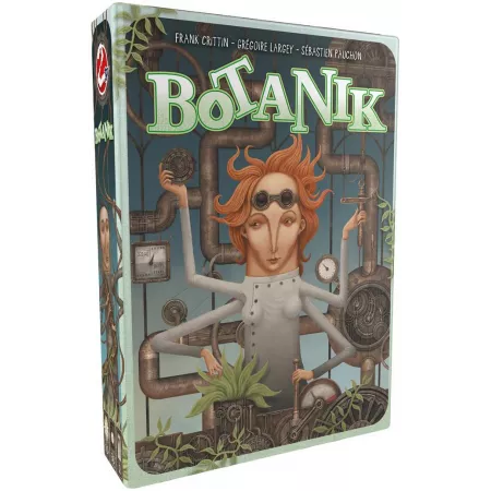 Jeu Botanik - En Quête de Jeux
