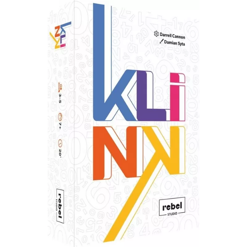 jeu de carte Klink - En quête de jeu