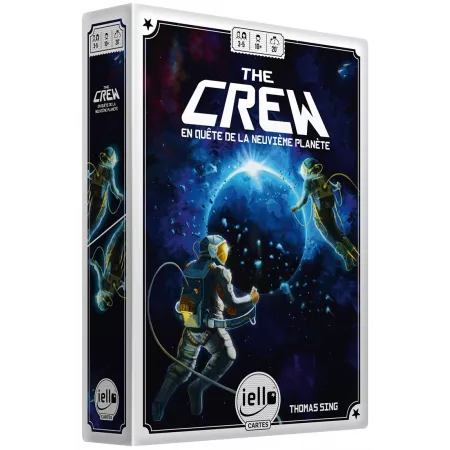 The Crew : En quête de la neuvième planète