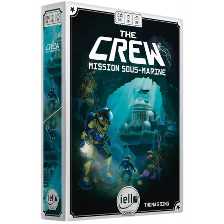 The Crew : Mission sous-marine