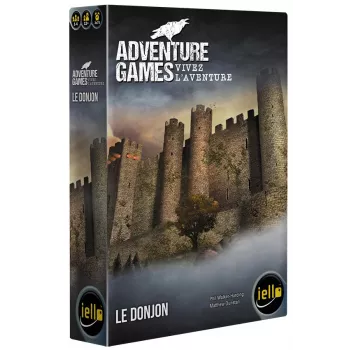 Adventure Games : Le donjon