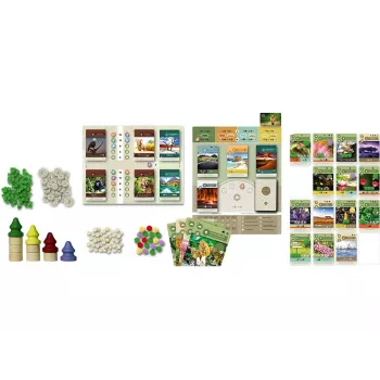Jeu de stratégie Earth - En Quête de Jeux Montélimar
