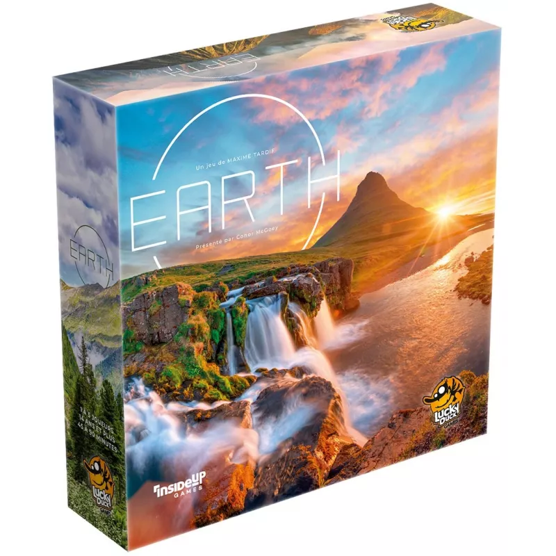 Jeu de stratégie Earth - En Quête de Jeux Montélimar Jeu de stratégie Earth - En Quête de Jeux Montélimar