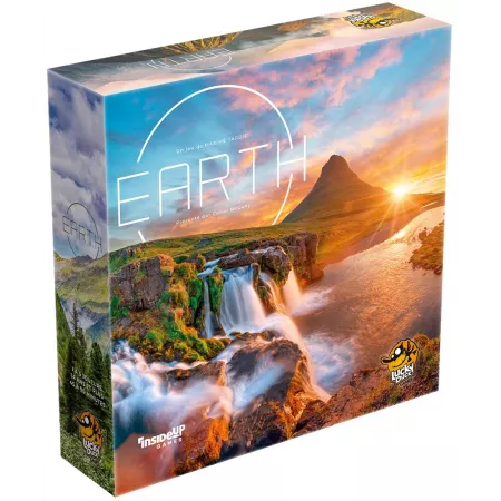 Jeu de stratégie Earth - En Quête de Jeux Montélimar