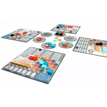 Jeu de stratégie Azul - En Quête de Jeux