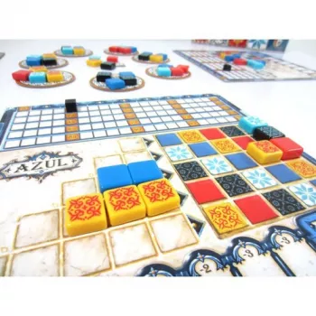 Jeu de stratégie Azul - En Quête de Jeux