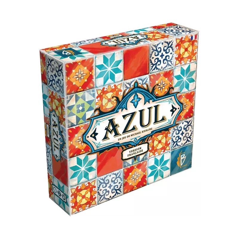 Jeu de stratégie Azul - En Quête de Jeux