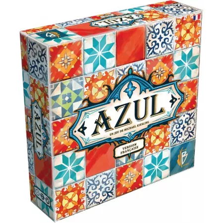 Jeu de stratégie Azul - En Quête de Jeux