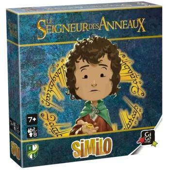 Similo Le Seigneur des Anneaux | Jeu de déduction