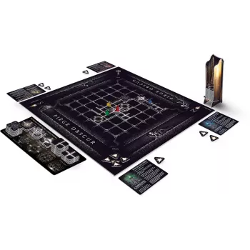 Jeu d'horreur coopératif Piège Obscur