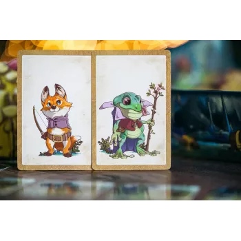 Jeu de mémoire et coopération - Dors dragon d'or - En quête de jeux