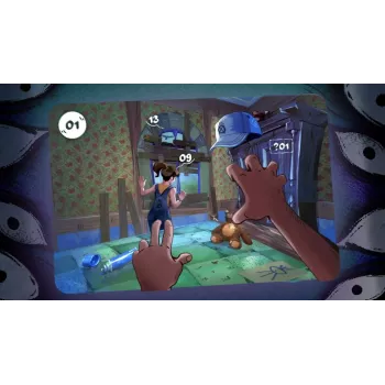 Jeu d'enquête - Flashback : Lucy - En quête de jeux
