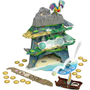 Jeu de mémoire - Dodo - En quête de jeux