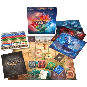 Jeu de stratégie Arackhan Wars - En Quête de Jeux