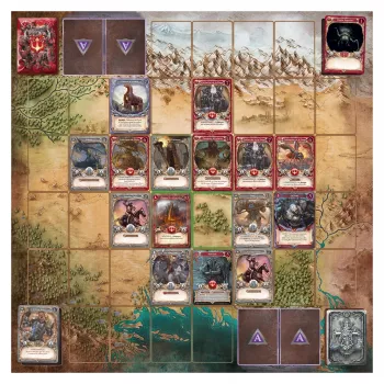 Découvrez l'Ordre Gris | Nouvelles cartes Arackhan Wars