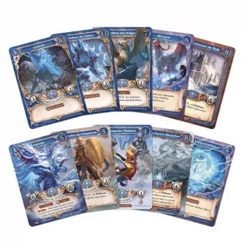Découvrez l'Ordre Gris | Nouvelles cartes Arackhan Wars