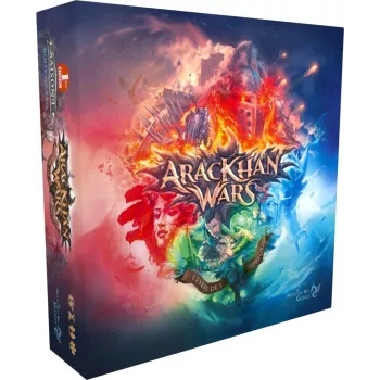 Découvrez l'Ordre Gris | Nouvelles cartes Arackhan Wars