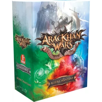 Nouvelles stratégies pour Arackhan Wars | Acier Chantant