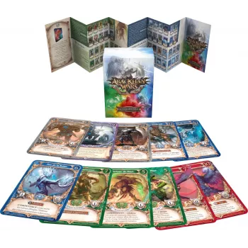 Nouvelles stratégies pour Arackhan Wars | Acier Chantant