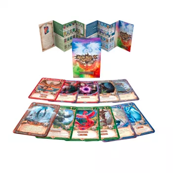 Extension Arackhan Wars - Ombre dansante - En quête de jeux