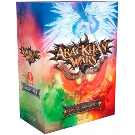 Arackhan Wars Extension Ombre Dansante | Extension