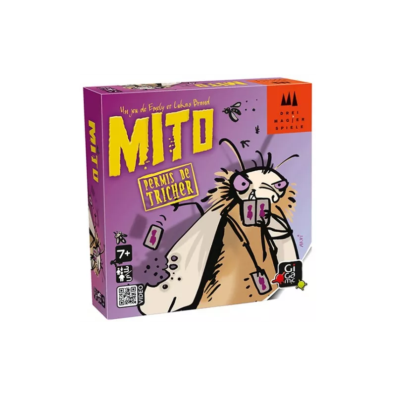 Jeu Mito - En Quête de Jeux Jeu Mito - En Quête de Jeux