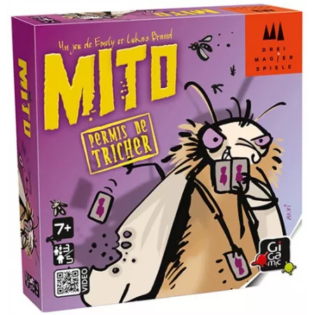 Jeu Mito - En Quête de Jeux