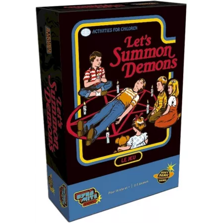 Let's Summon Demons | Jeu de cartes et stratégie