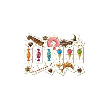 jeu de coopération - Hansel et Gretel - En quête de jeux