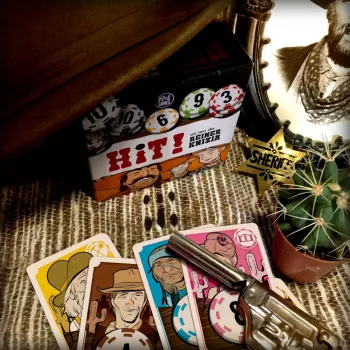 Hit ! | Jeu de cartes et de prise de risque