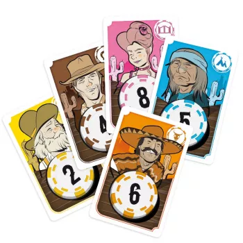 Jeu de stop ou encore Hit! - En Quête de Jeux
