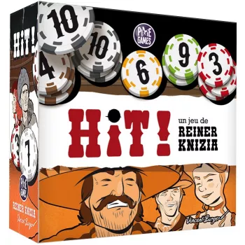 Hit ! | Jeu de cartes et de prise de risque