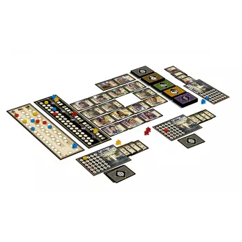 Jeu de stratégie 1923 Cotton Club - En Quête de Jeux